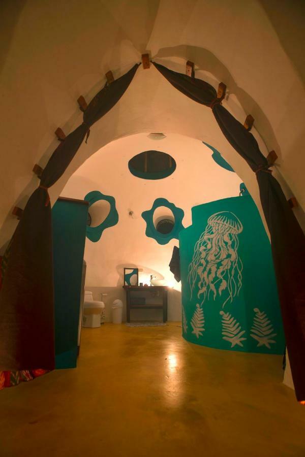 Green Moon Lodge Montezuma Esterno foto