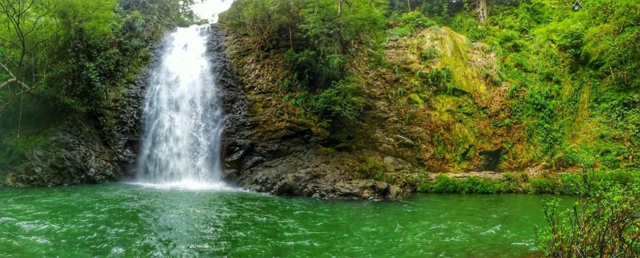 Green Moon Lodge Montezuma Esterno foto