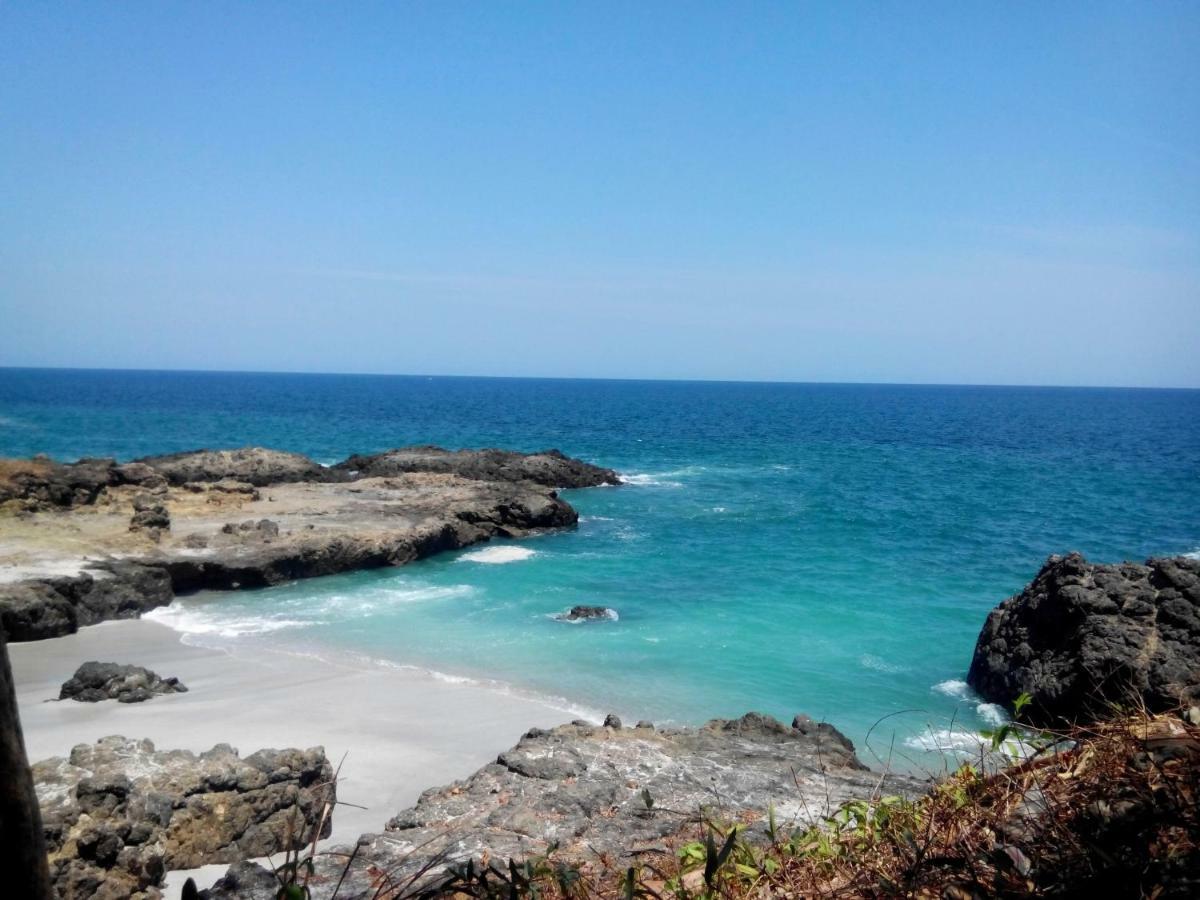 Green Moon Lodge Montezuma Esterno foto